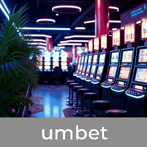 umbet: Cassino premiado e pagamentos rápidos